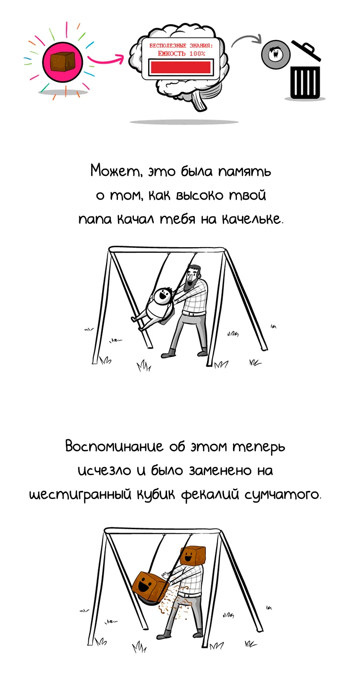 ������� �������, �������, ������� ���, The Oatmeal, �������, ����������