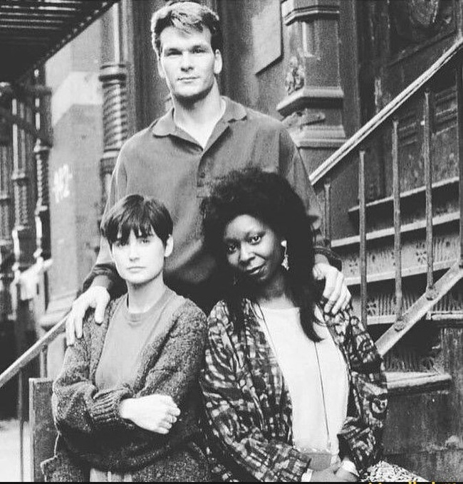 Ghost - Ghost, Patrick Swayze, Demmy Moor, Whoopi Goldberg, Images