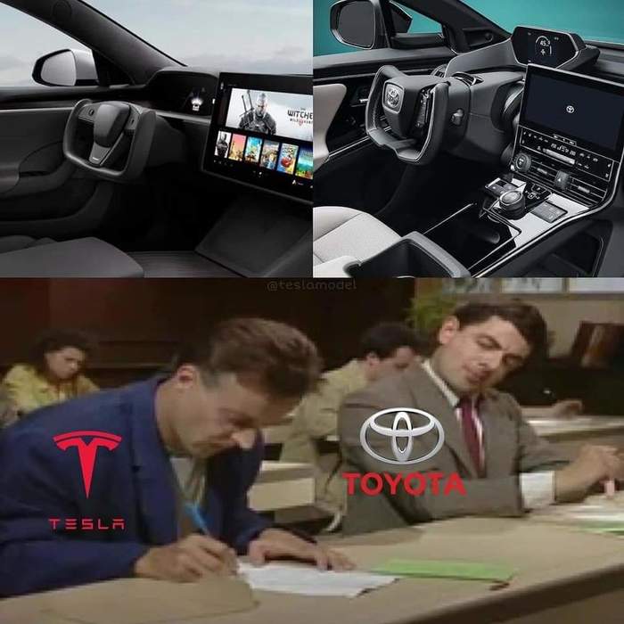Tesla&amp;Toyota