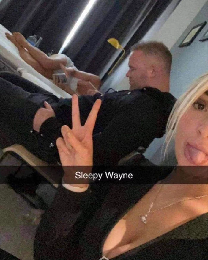 Continuation of the post “Former England footballer Wayne Rooney is in big trouble. - Wayne Rooney, Пьянство, Footballers, Treason, Reply to post, Negative
