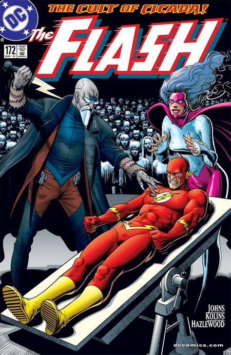   : The Flash #172-181 -    ? , DC Comics, The Flash, , -, 