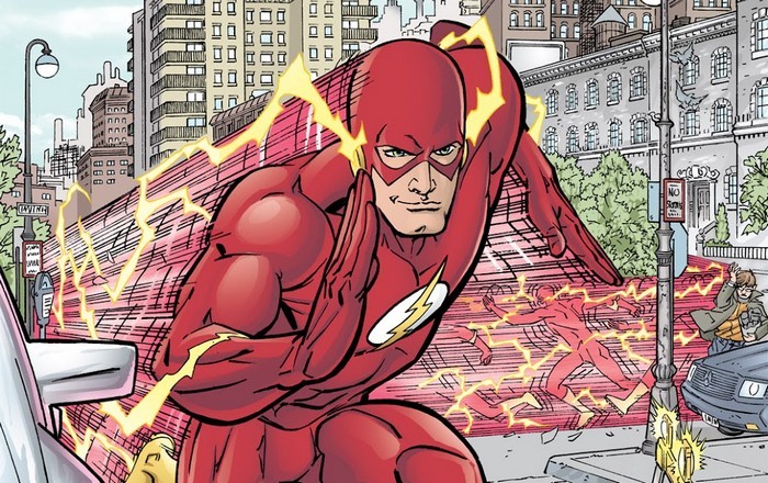 Погружаемся в комиксы: The Flash #172-181 - По ком поют цикады? - Моё, Супергерои, DC Comics, The Flash, Цикада, Комиксы-Канон, Длиннопост