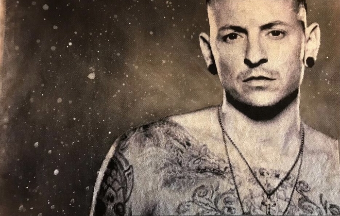 Памяти Chestera Benningtona