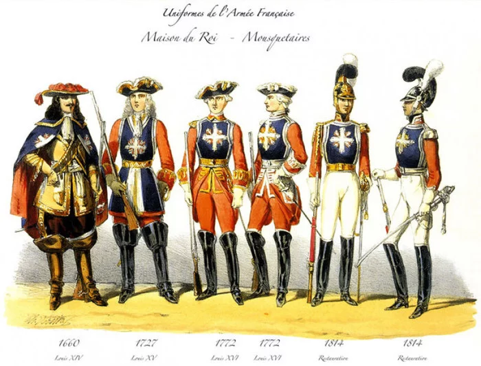 Why did the French hate the royal musketeers? - France, Cardinal, Longpost, Musketeers, Story, Three Musketeers