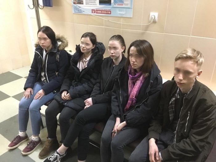 Response to the post “Four female students were detained in Yekaterinburg for making 400 drug infusions a day” - Sverdlovsk region, news, Bookmarks, Reply to post, Negative, Drug fight, Yekaterinburg, Drugs, 