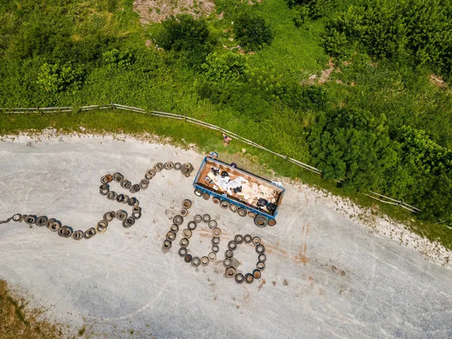 An American lifted 17,000 single-use plastic bags and bottles from the river - Ecology, Waste recycling, Garbage, Separate garbage collection, USA, Plastic, Longpost