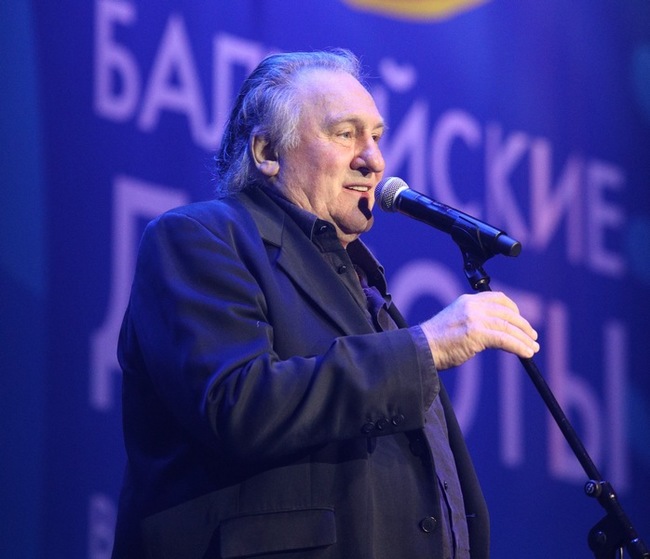 Depardieu plans to shoot a film in the Kaliningrad region - Gerard Depardieu, Movies, Actors and actresses, Director, Kaliningrad region, Normandy-Niemen, The Second World War, Story, , Interesting