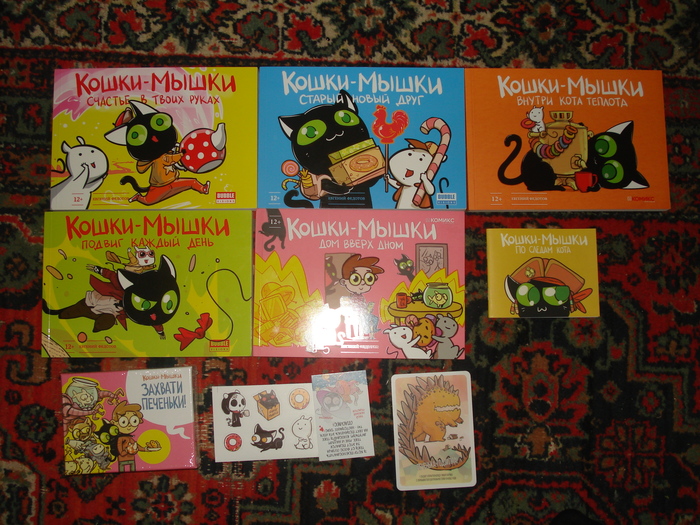 Сбылась мечта идиота)