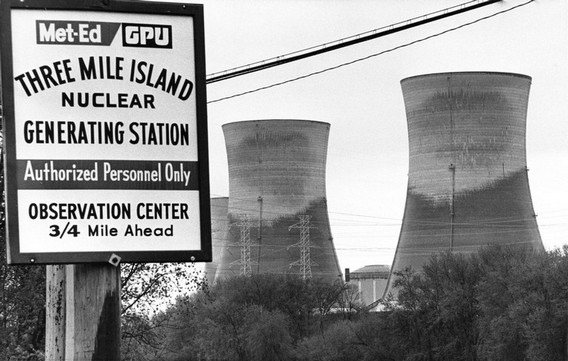 Man-made disasters #95. - My, Cat_cat, Story, Crash, nuclear power station, Nuclear power, USA, Catastrophe, Technological disaster, , Mat, Longpost