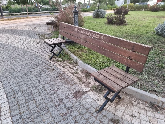 Another covidiotism, or do not cut budgets - cut benches - My, Coronavirus, Turkey, Ban, Idiocy, Alanya