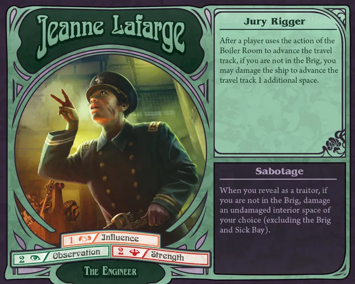 Playable characters Unfathomable. - My, Board games, The Arkham Horror, Games, Longpost