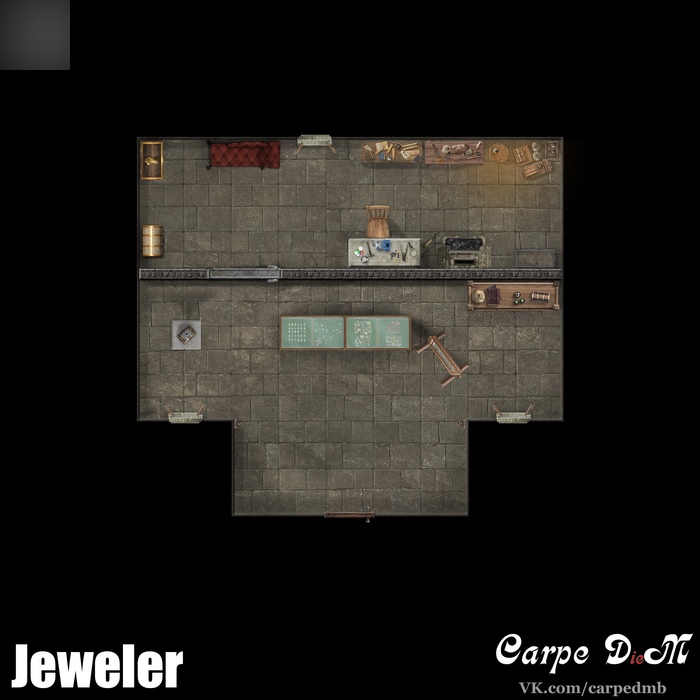  Pathfinder, Dungeons & Dragons