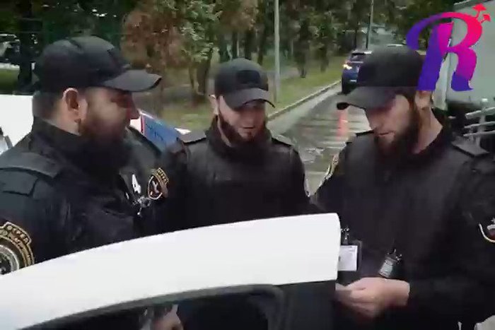 Chechen private security company suddenly disappeared - Troitsk, news, Chechens, Security, CHOP