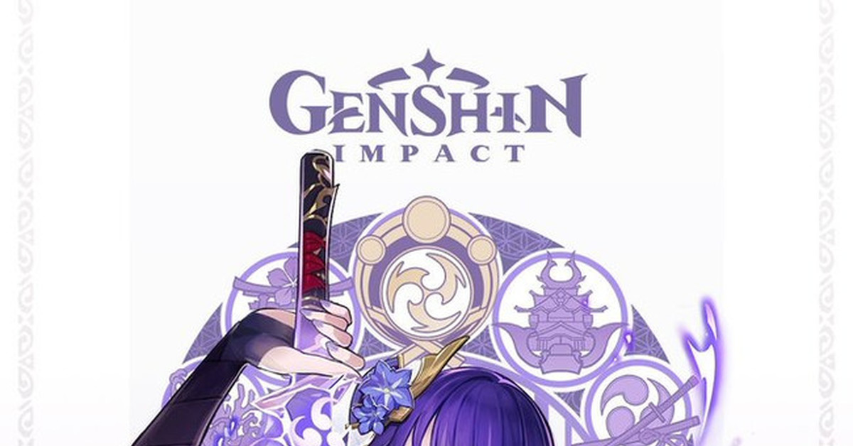 Купить Аккаунт В Genshin Impact С Райден