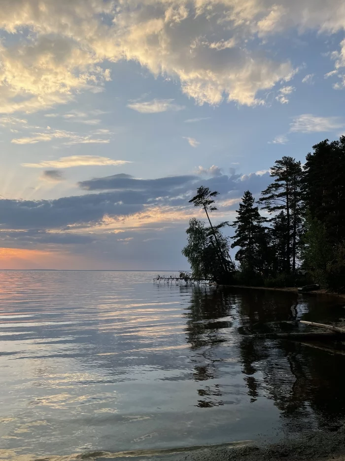 Горьковское море - Моё, Горьковское море, Отдых