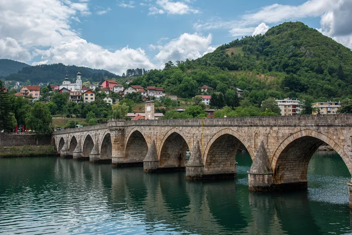 1 отпуск - 5 стран. Босния и Герцеговина Путешествия, Босния и Герцеговина, Сараево, Мост, Водопад, Природа, Длиннопост