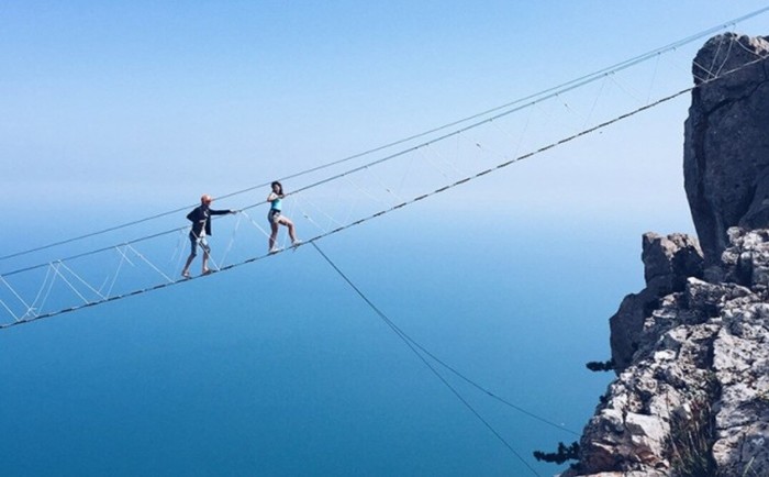 Ах, Ай Петри...