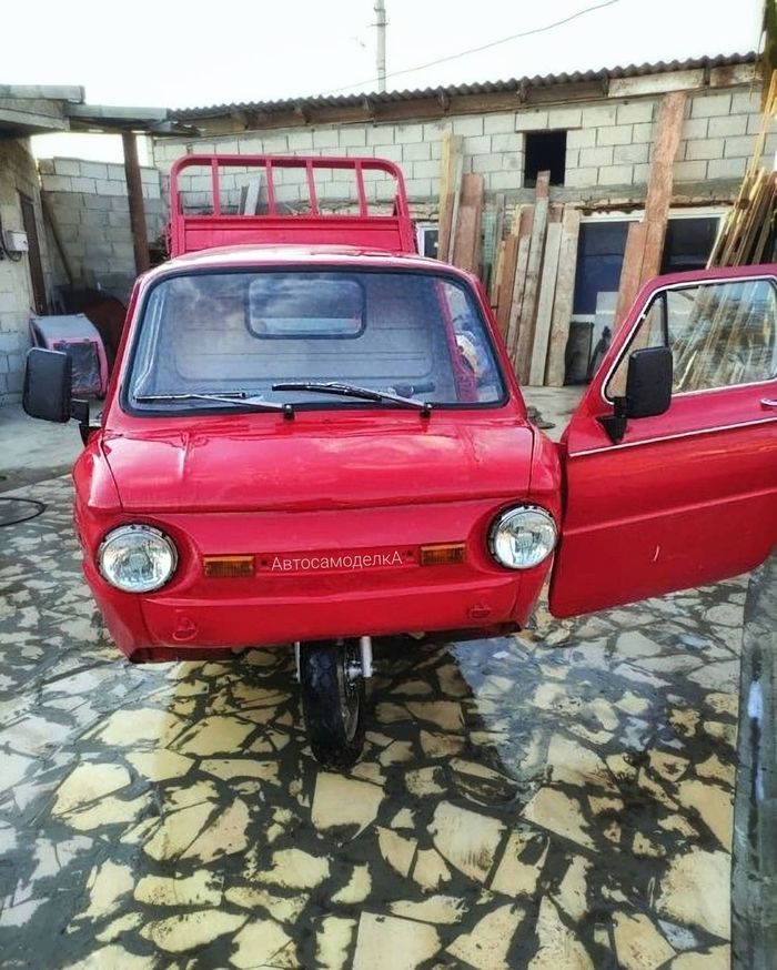 Что ты такое? Фотография, Авто, Самоделки, Мото, Длиннопост