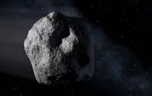 An asteroid the size of a high-rise building flies to Earth - Space, Asteroid, NASA, Land, Video