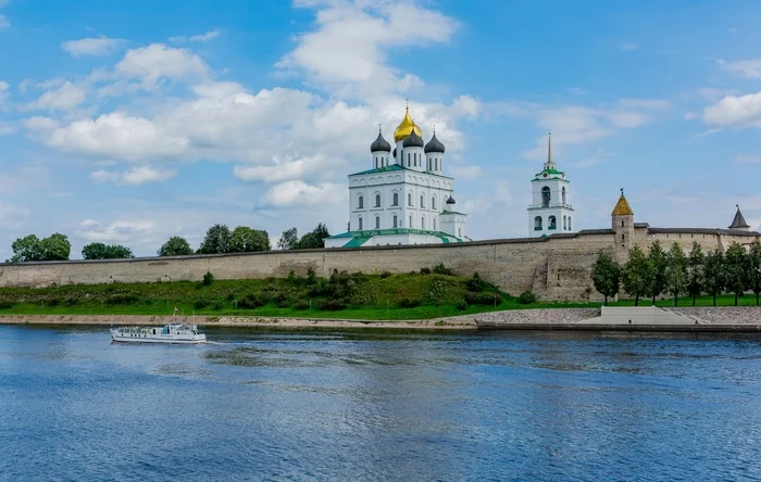 Псков - Моё, Псков, Псковский кремль, Псковская область