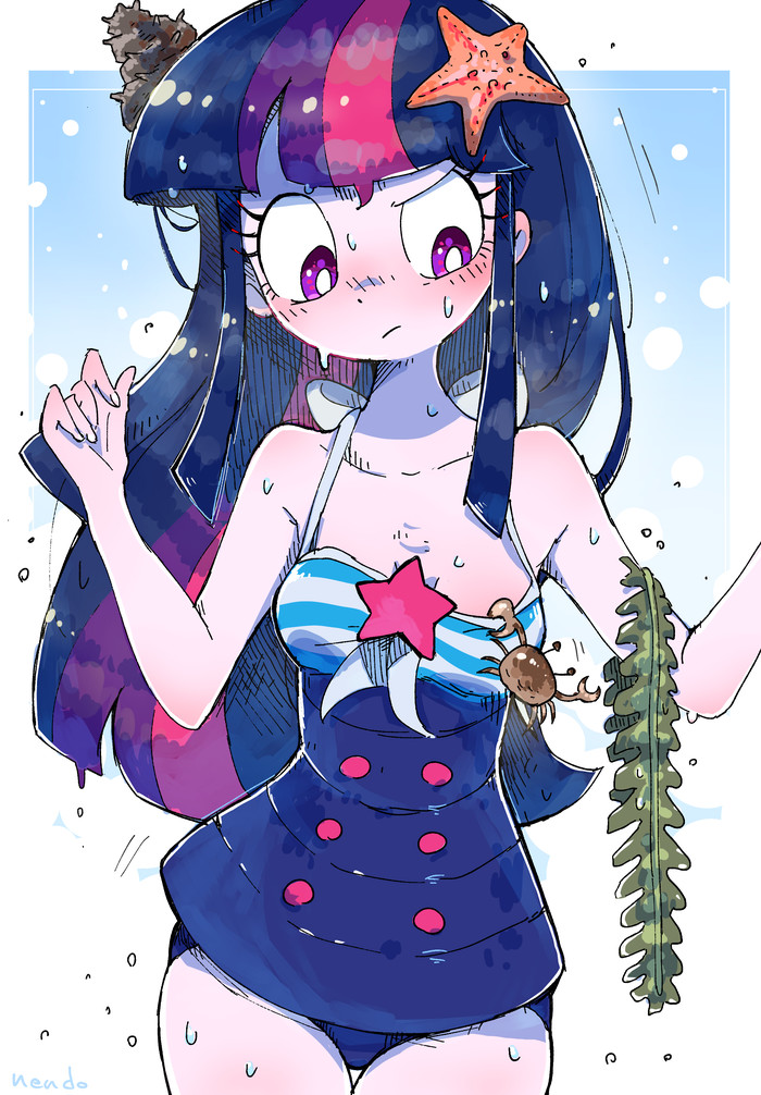   My Little Pony, Equestria Girls, Twilight Sparkle, Nendo23