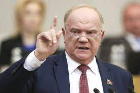 The deputies reached out to the markets to the people. Wretchedness in all its glory - My, 2021, Patriotism, Politics, Gennady Zyuganov, Vladimir Zhirinovsky, Humor, Longpost