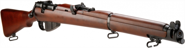 S&T Lee Enfield Mk III Bolt Action Rifle Springer (Real, 53% OFF