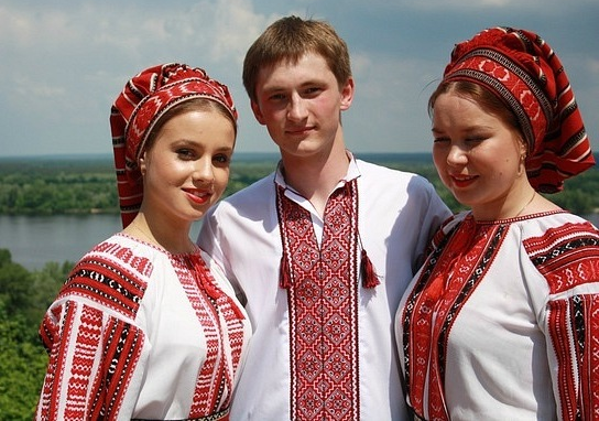Україна: РЕДИЗАЙН - Моё, Русь, Древняя Русь, Киевская Русь, Украина, Символика и символы, Длиннопост