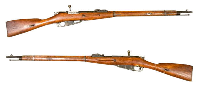 Why is the legendary Mosin rifle called the three-ruler? - Video, Longpost, Story, Mosin rifle, Domestic weapons, Three-line