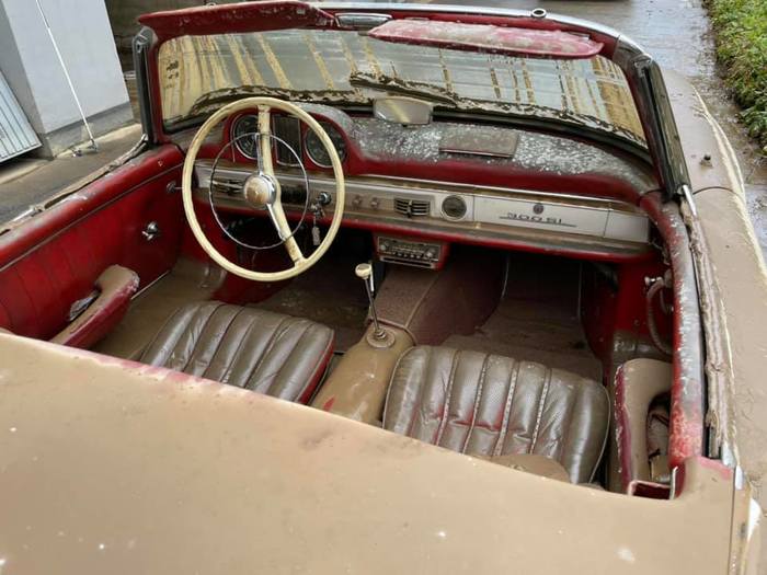Mercedes 300SL Roadster      , 300sl, , , 