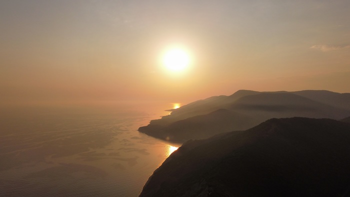 Abrau-Durso July 2021 - My, Abrau-Durso, Black Sea, Dji, Longpost