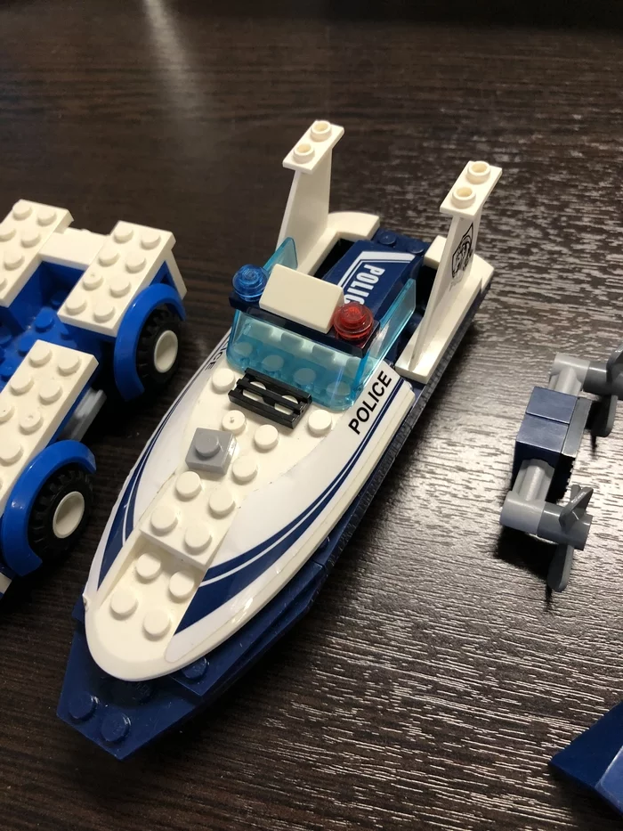 Help identifying a Lego set - My, Constructor, Almost Lego, Help, Longpost