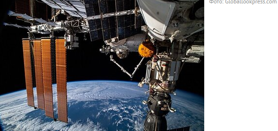 Из российской «Науки» вылетел болт