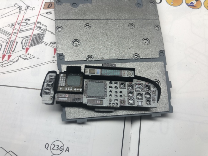     1/32 (Revell) ,  , , , 