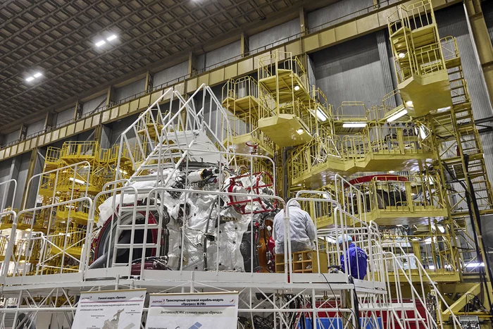Nodal module Prichal went to Baikonur - Space, Mind, Berth, Science Module, Longpost