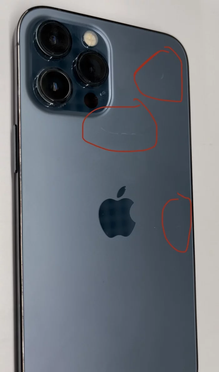 iPort ASC employee: “We ruined your iPhone, sell it to an unofficial trade-in, they won’t be able to check that we ruined it” - Bad service, Apple repair, Video, Longpost