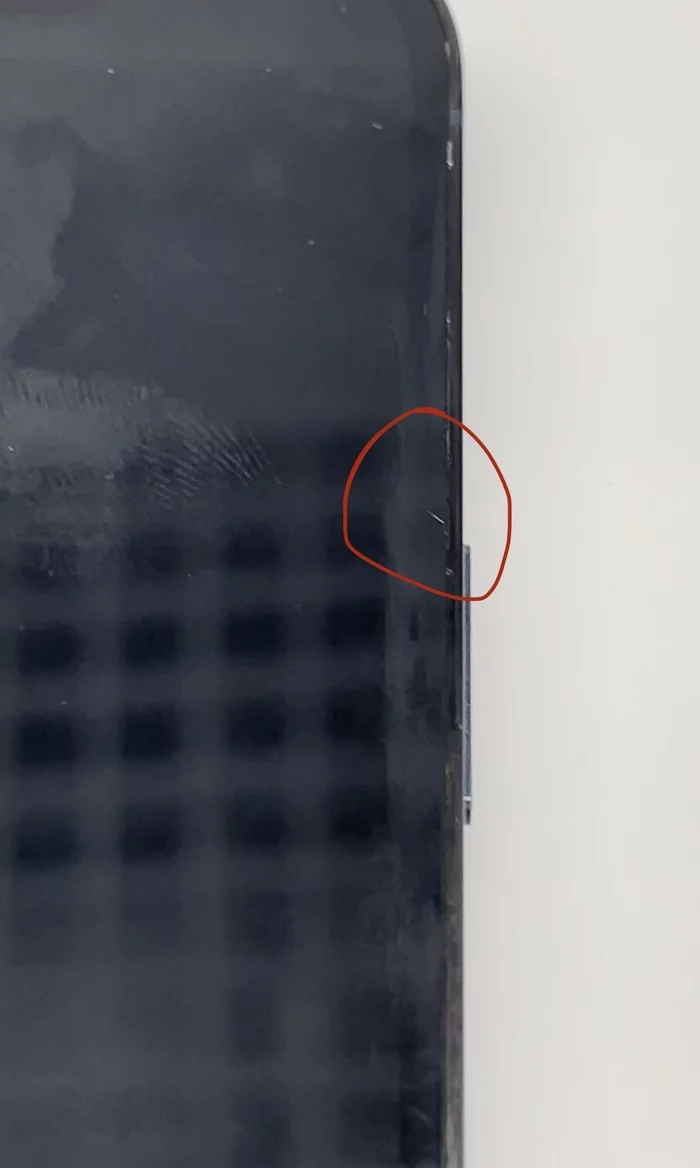 iPort ASC employee: “We ruined your iPhone, sell it to an unofficial trade-in, they won’t be able to check that we ruined it” - Bad service, Apple repair, Video, Longpost