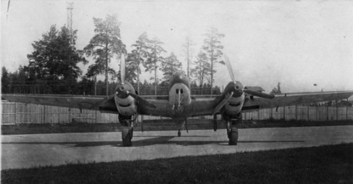 Me-110 fighter in the country of the Soviets: how German quality surprised Russians - My, Cat_cat, Story, Aviation, Airplane, Text, Longpost