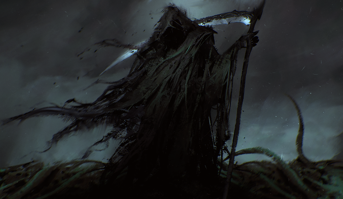 Death , 2D, 