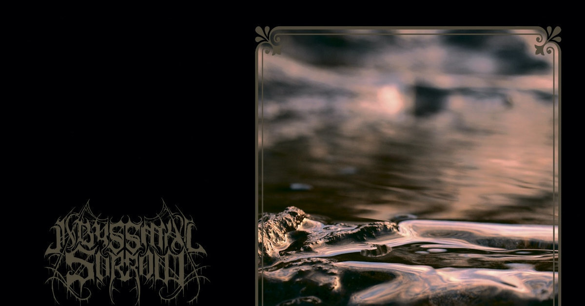 Abyssmal Sorrow - 2008 — Lament - GSP 336 - My, Black metal, Funeral Doom Metal, Video, Longpost, 