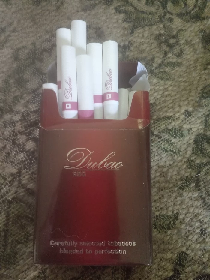 Replica cigarettes - My, Cigarettes, Marketing, Sale