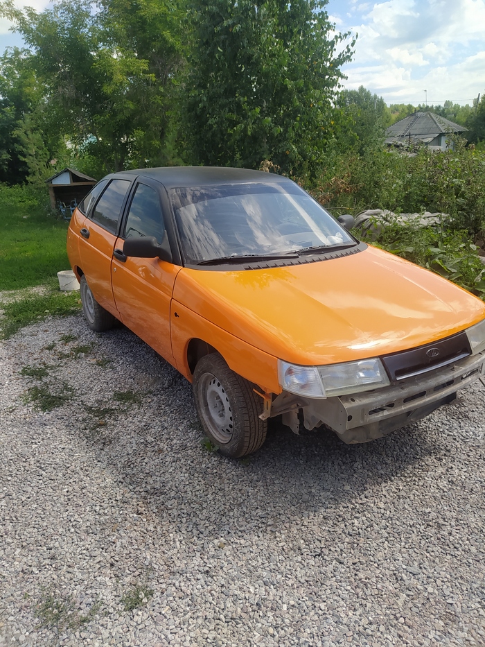 Продолжение поста «Лада из ада или восстановление ВАЗ 2112» АвтоВАЗ, Ремонт, Восстановление, Ответ на пост, Длиннопост