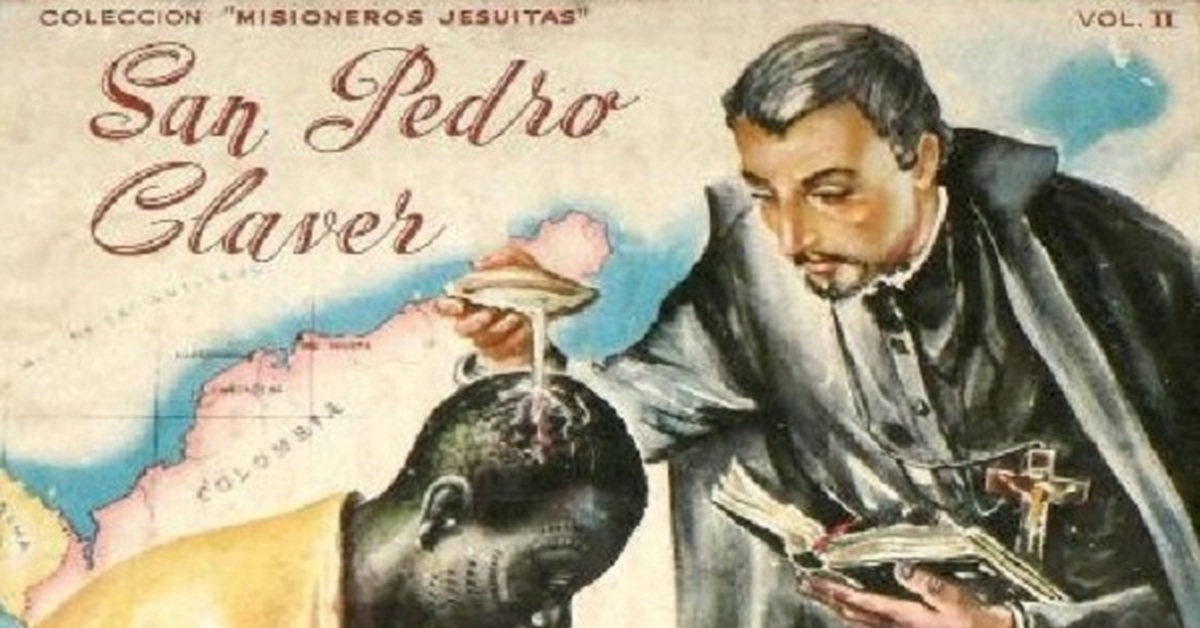 Saint Pedro Claver, Apostle of the Negroes - The Saints, Black people, Missionaries, Christianity, Religion, South America, Colonization, Spain, Longpost