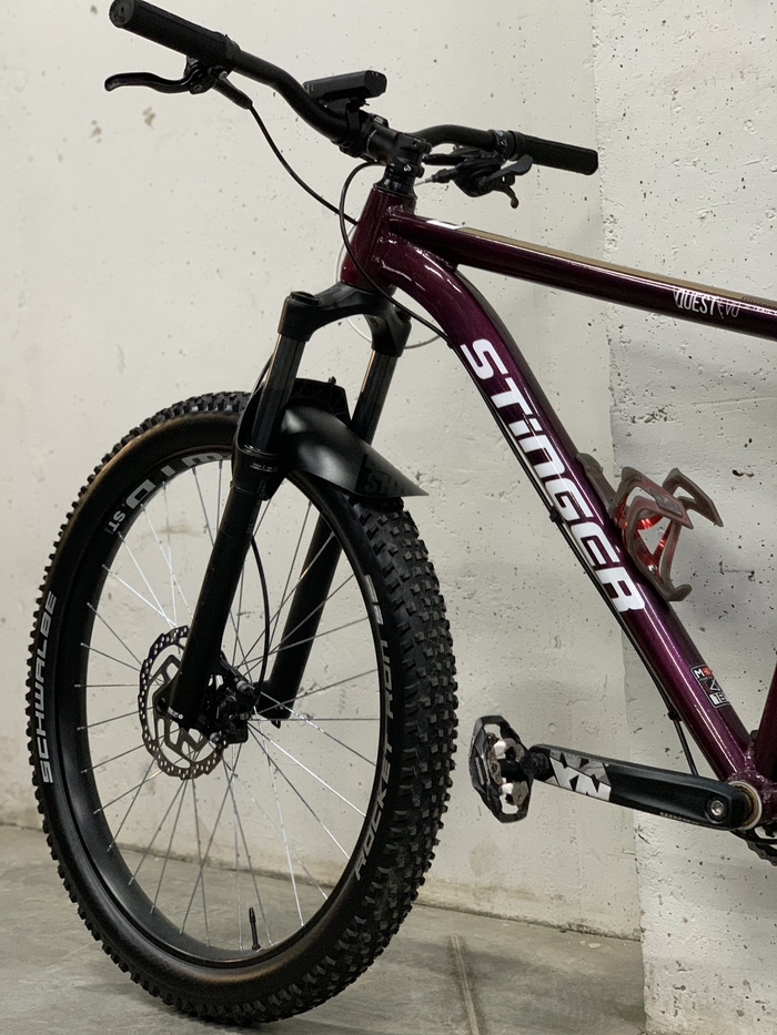 Stinger Quest Evo 27,5+ , , , 