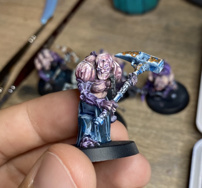    Wh miniatures, Warhammer, Warhammer 40k, Wh painting, Genestealers,  , , 