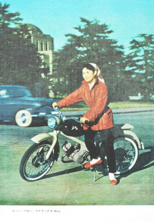 Почему не существует мотоциклов «Toyota»? Toyota, Япония, Мото, Транспорт, История, Видео, Длиннопост Почему не существует мотоциклов «Toyota»? Toyota, Япония, Мото, Транспорт, История, Видео, Длиннопост