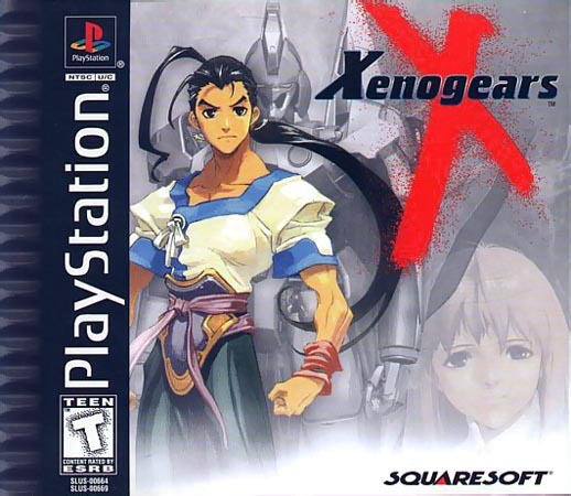 Xenogears. - My, Longpost, Games, Xenogears, Retro Games, Text, Spoiler