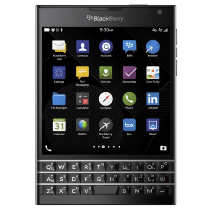 Why am I still using a BlackBerry Passport in 2021 - My, Blackberry Passport, Retrospective, Overview, Smartphone, Longpost