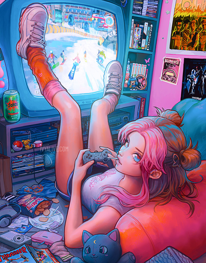  Sailor Moon, Anime Art, , Playstation 2