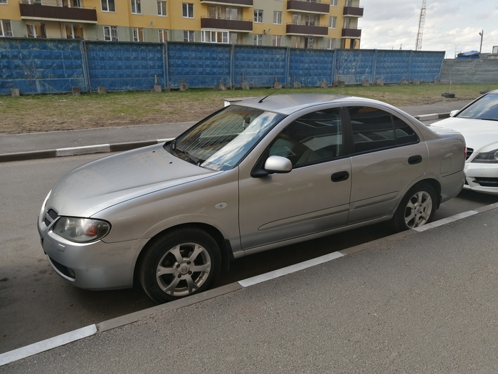  Nissan N16 -, Nissan almera,  , ,  , 